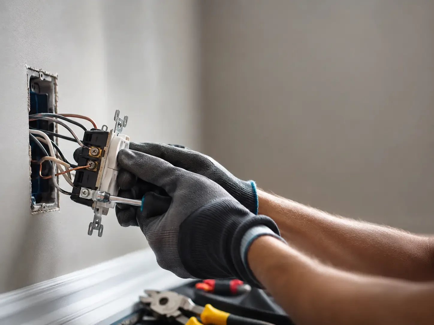Why choose Whole Home Rewiring in Holden, MA